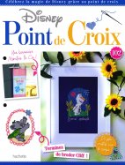 Disney Point de Croix (M2067-102)