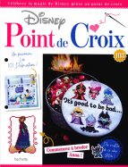 Disney Point de Croix (M2067-103)