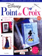 Disney Point de Croix (M2067-104)