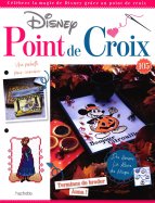 Disney Point de Croix (M2067-105)