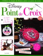 Disney Point de Croix (M2067-108)