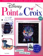 Disney Point de Croix (M2067-109)