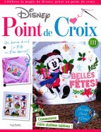 Disney Point de Croix (M2067-111)