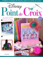 Disney Point de Croix (M2067-112)