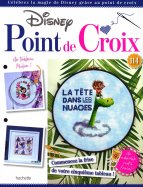 Disney Point de Croix (M2067-114)