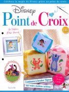 Disney Point de Croix (M2067-116)