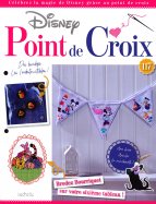 Disney Point de Croix (M2067-117)