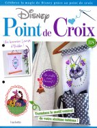Disney Point de Croix (M2067-118)