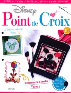 Disney Point de Croix (M2067-119)