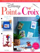 Disney Point de Croix (M2067-120)