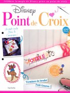 Disney Point de Croix (M2067-122)