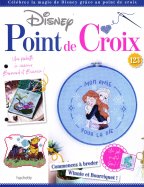 Disney Point de Croix (M2067-123)