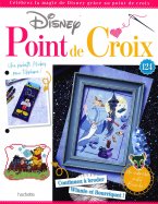 Disney Point de Croix (M2067-124)