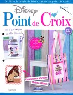 Disney Point de Croix (M2067-127)