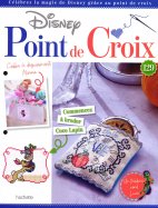 Disney Point de Croix (M2067-129)