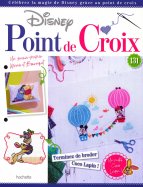 Disney Point de Croix (M2067-131)