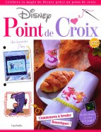 Disney Point de Croix (M2067-132)