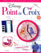 Disney Point de Croix (M2067-134)