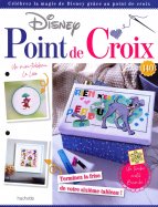 Disney Point de Croix (M2067-140)
