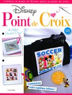 Disney Point de Croix (M2067-141)
