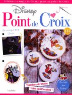 Disney Point de Croix (M2067-143)
