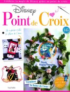 Disney Point de Croix (M2067-145)