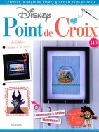Disney Point de Croix (M2067-146)