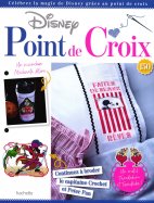 Disney Point de Croix (M2067-150)