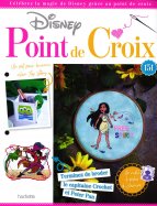 Disney Point de Croix (M2067-151)