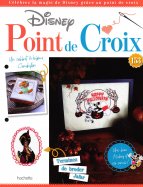 Disney Point de Croix (M2067-153)