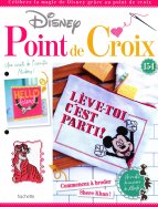 Disney Point de Croix (M2067-154)