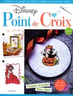 Disney Point de Croix (M2067-155)