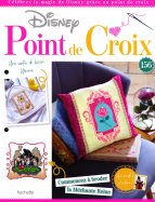 Disney Point de Croix (M2067-156)