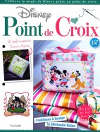 Disney Point de Croix (M2067-157)