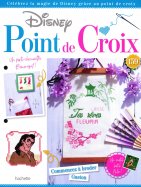 Disney Point de Croix (M2067-159)