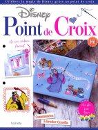 Disney Point de Croix (M2067-161)