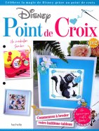 Disney Point de Croix (M2067-162)