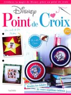 Disney Point de Croix (M2067-163)