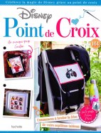 Disney Point de Croix (M2067-164)