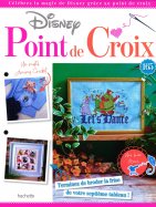 Disney Point de Croix (M2067-165)