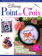 Disney Point de Croix (M2067-166)