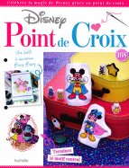 Disney Point de Croix (M2067-168)