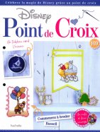Disney Point de Croix (M2067-169)