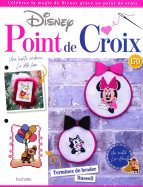 Disney Point de Croix (M2067-170)
