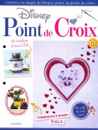 Disney Point de Croix (M2067-171)