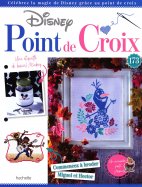 Disney Point de Croix (M2067-173)