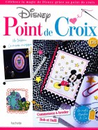 Disney Point de Croix (M2067-176)