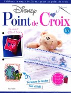 Disney Point de Croix (M2067-177)