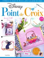 Disney Point de Croix (M2067-179)