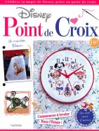 Disney Point de Croix (M2067-180)